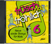 CD Früsch und fröhlich 6