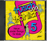 CD Früsch und fröhlich 5