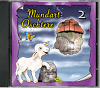 CD Mundart-Oschtere 2