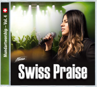 Cover Swiss Praise, Vol. 4